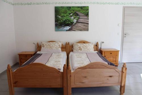 Appartment am Tratzhof 4.5km von Besges entfernt
