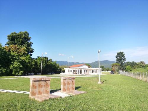 Ekavi • Ancient Stagira Apts • Chalkidiki