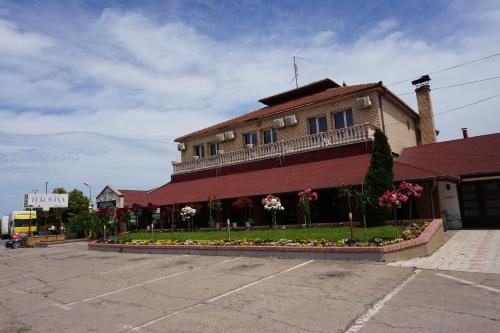 Guesthouse & restaurant Tekovina Smederevo