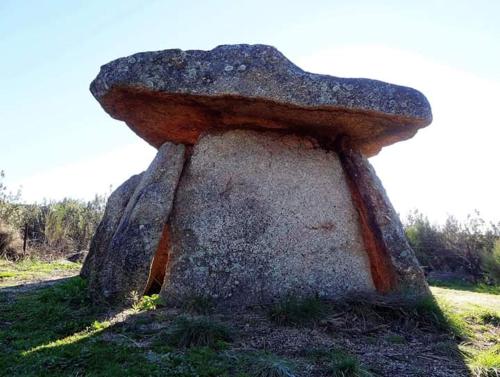 La Cabaña Romantica de Llano