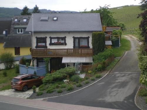 Ferienwohnung Sausen in Kröv, Deutschland