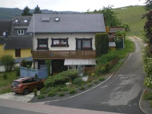 Ferienwohnung Sausen in Kröv, Deutschland