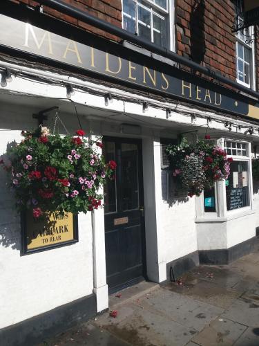 The Maidens Chambers, Canterbury, Kent
