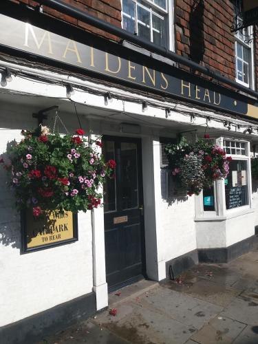 The Maidens Chambers Canterbury