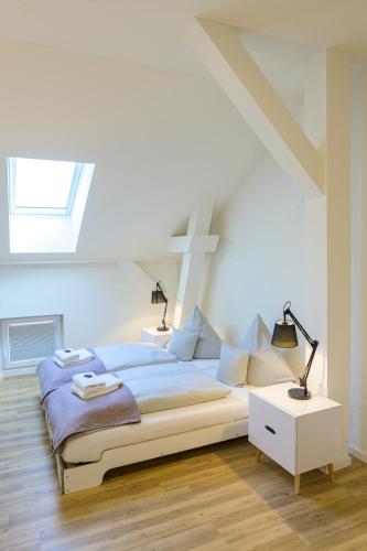 Quartier36 in Schleswig, Deutschland