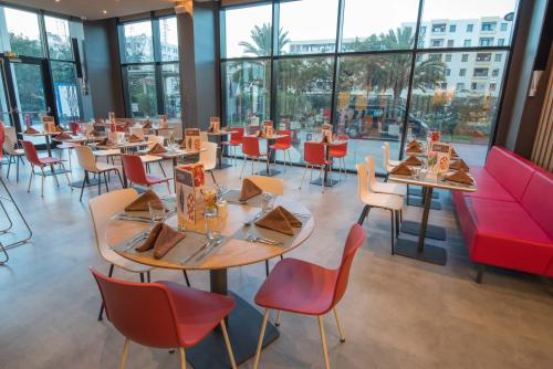 餐廳, 宜必思阿爾及爾機場飯店 (ibis Alger Aéroport) in 阿爾及耳