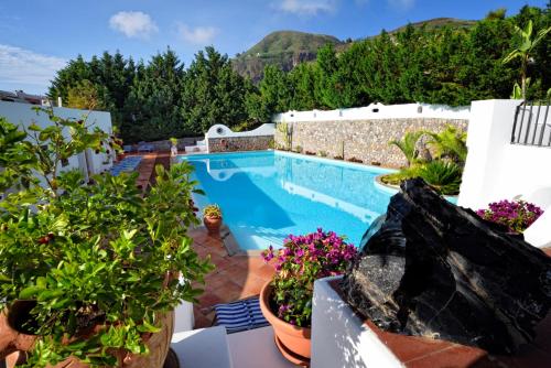 Pietra Pomice Hotel – Lipari, WA