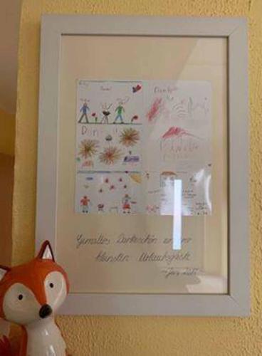 設施, Ferienwohnung Fuchsbau in 孔策爾