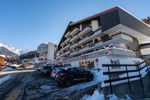 App Savoleyres in La Tzoumaz, Schweiz