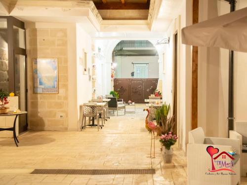 La DIMorA di Marco - Exclusive Art Rooms Salento