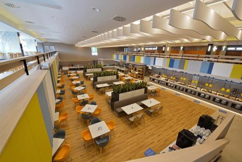 Ravintola, Danubius Hotel Marina in Balatonfüred