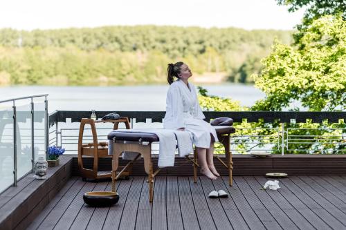 wellnessfaciliteiten, Best Western Premier Seehotel Krautkramer in Hiltrup