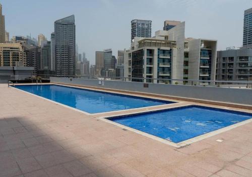 Perfect Stay in Dubai Marina Dec Tower - image 6