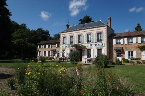 Hôtel Restaurant La Sauldraie Hotel de charme Souvigny-en-Sologne