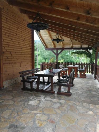 House Nada in Rastovača