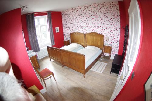 Wohnen im Burghotel