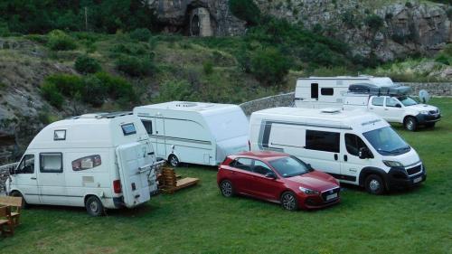 Auto kamp Titograd