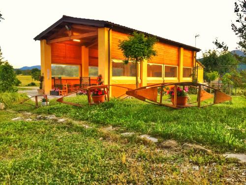 Agriturismo Antico Muro 4