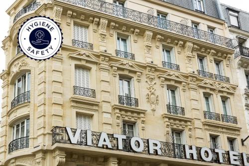 Hotel Viator - Gare de Lyon - Hôtel - Paris