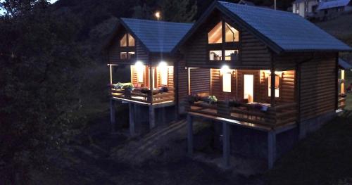 Holiday House by The Lake in Plav