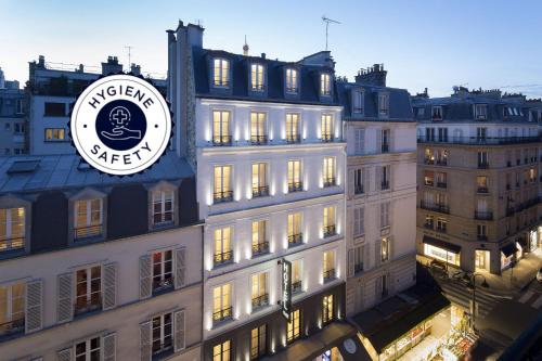 Cler Hotel - Hôtel - Paris