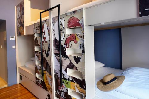 Nubian Hostel, Atény (fotografie 7)