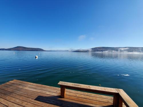 Lake View Motel - Accommodation - Cooperstown