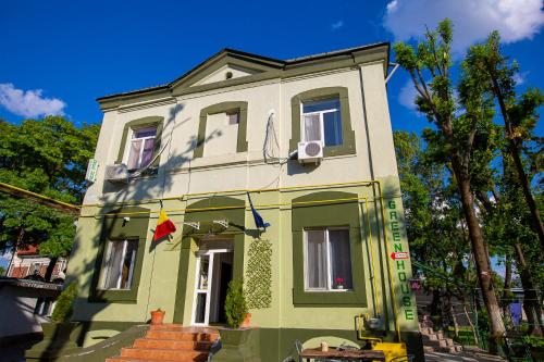 Green House Bucharest