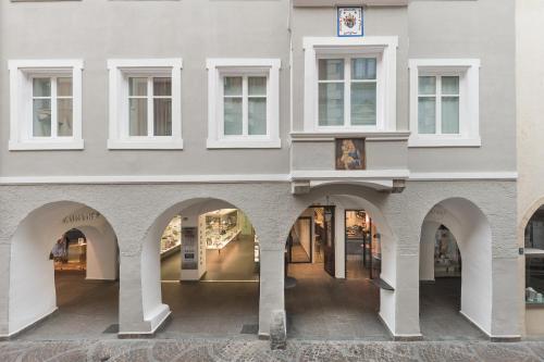 Bejárat, Kuntino Suites in Meran