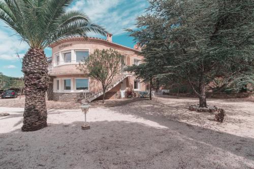 Meublé tourisme 4*, les pieds dans l'eau, Villa LAS PALMERAS