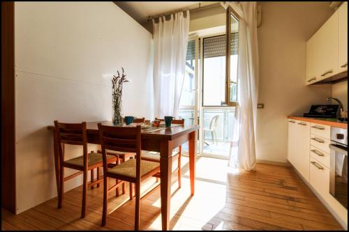 Cozinha, Residence Rivaverde in Marina Di Ravenna
