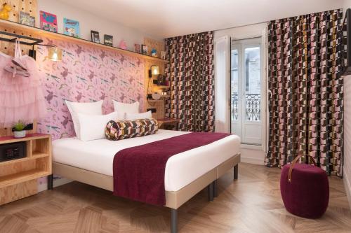 Hotel Locomo - Gare de Lyon Bastille in 12th - Bercy - Gare de Lyon