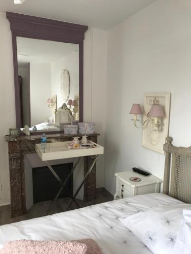 Villa des Sarcelles