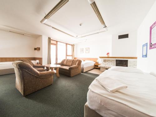 Penzion Atlas in Liptószentmiklós