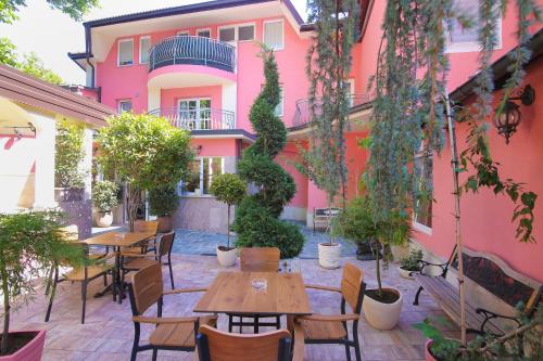 Boutique Hotel Asteria, Lublaň