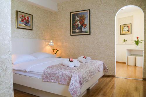 Boutique Hotel Asteria, Lublaň (fotografie 9)