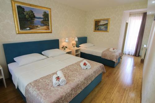 Boutique Hotel Asteria, Lublaň (fotografie 6)
