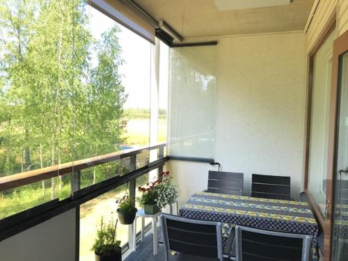 Lomakaksio Vierumäen golfkentän vieressä - Apartment - Heinola