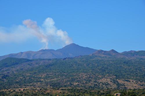 Casale degli Zappini, Ferienwohnung in Castiglione di Sicilia