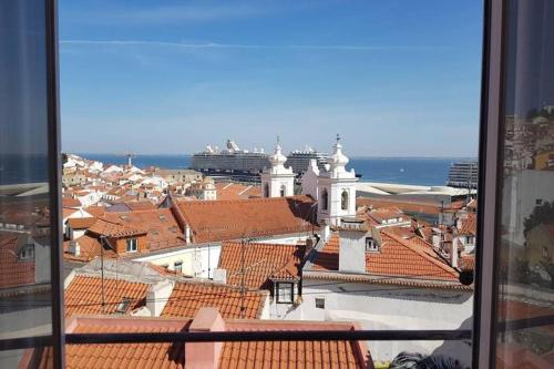 InLoveApartments - View That Calms The Soul, Lisbonne