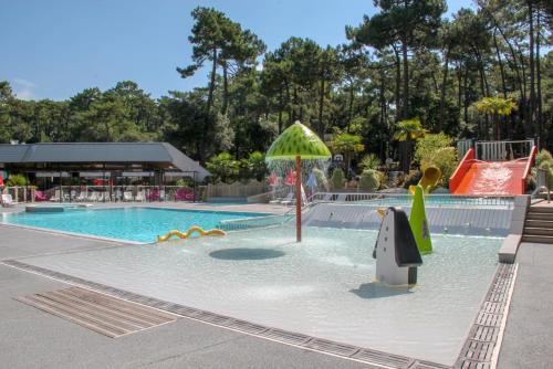 Océan Vacances - Camping Paradis - Village et club de vacances - Saint-Georges-de-Didonne