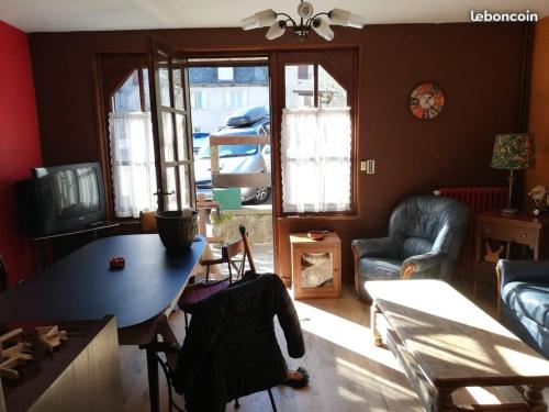 maison de village gîte à louer Mentières