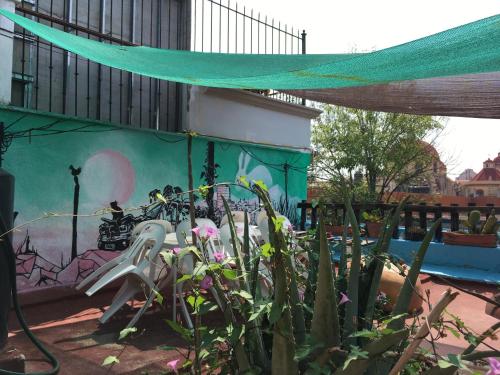 Hostal Luz de Luna Nuyoo