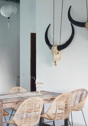 Létesítmények, Lambo Homestay in Sumba Island