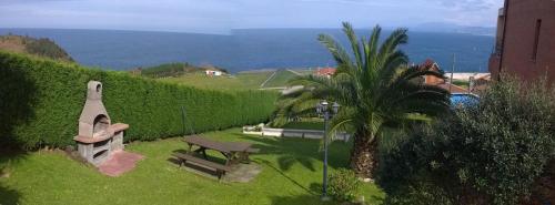  LA VENTANA AL MAR DE LUANCO, Unterkunft in Luanco