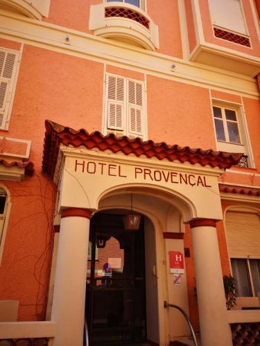 Hôtel le Provencal
