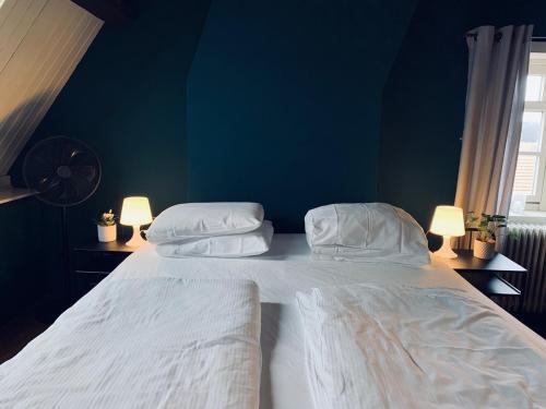 Logies De Reiziger Room Type - Double Room with Private Bathroom