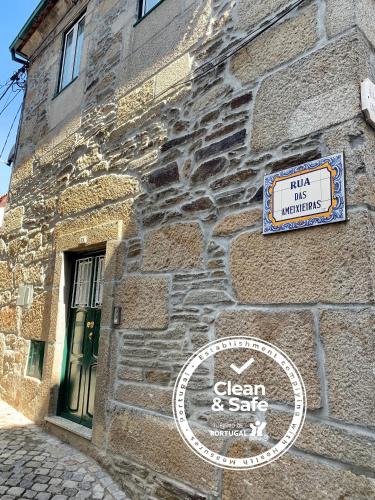  Casa da Lurdinhas, Pension in Tabuaço bei Valongo dos Azeites