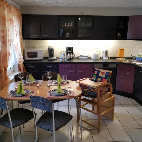Komfortable großzügige Ferienwohnung am Park in Ahlbeck, Deutschland