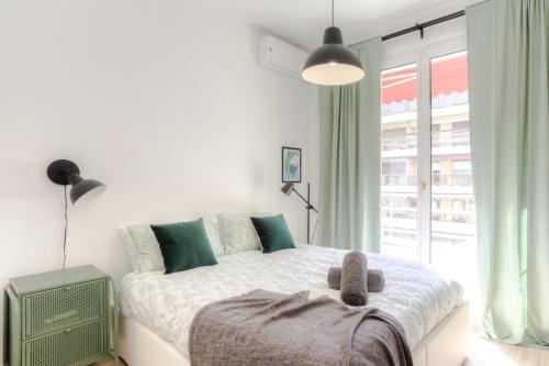 #29 Suite Gambetta AC Sea view 2 bedrooms 1min Walk to Promenade & Sea, Nice (fotografie 9)